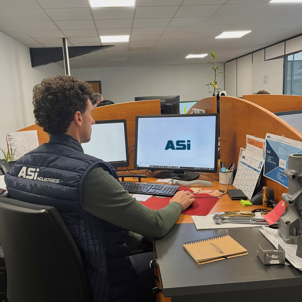 Notre bureau d'étude s'occupe de la réalisation de vos plans