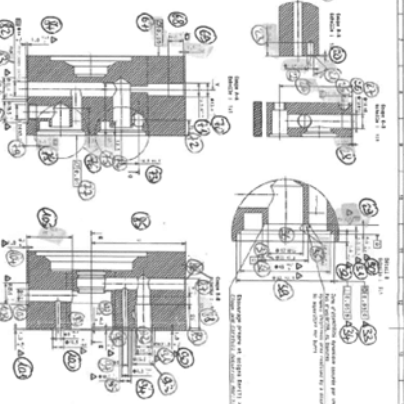 Exemple de plan bullé - Le guide des documents qualité